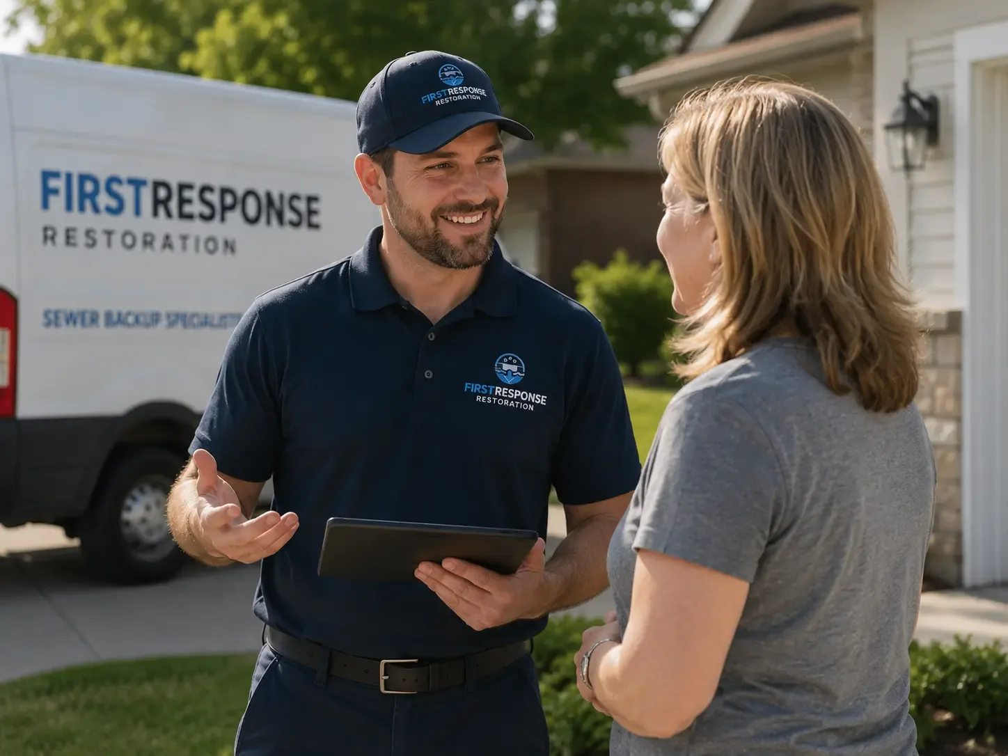 Oklahoma Sewer Backup Cleanup Q&A